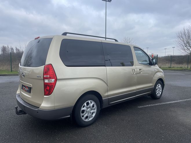 Hyundai H1 Van VAN CRDI170 BEIGE  de 2009