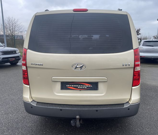 Hyundai H1 Van VAN CRDI170 BEIGE  de 2009