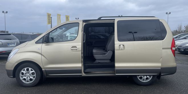 Hyundai H1 Van VAN CRDI170 BEIGE  de 2009