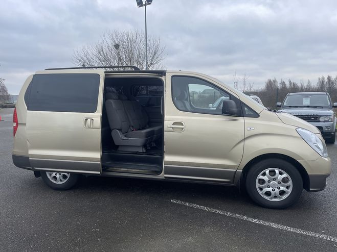 Hyundai H1 Van VAN CRDI170 BEIGE  de 2009