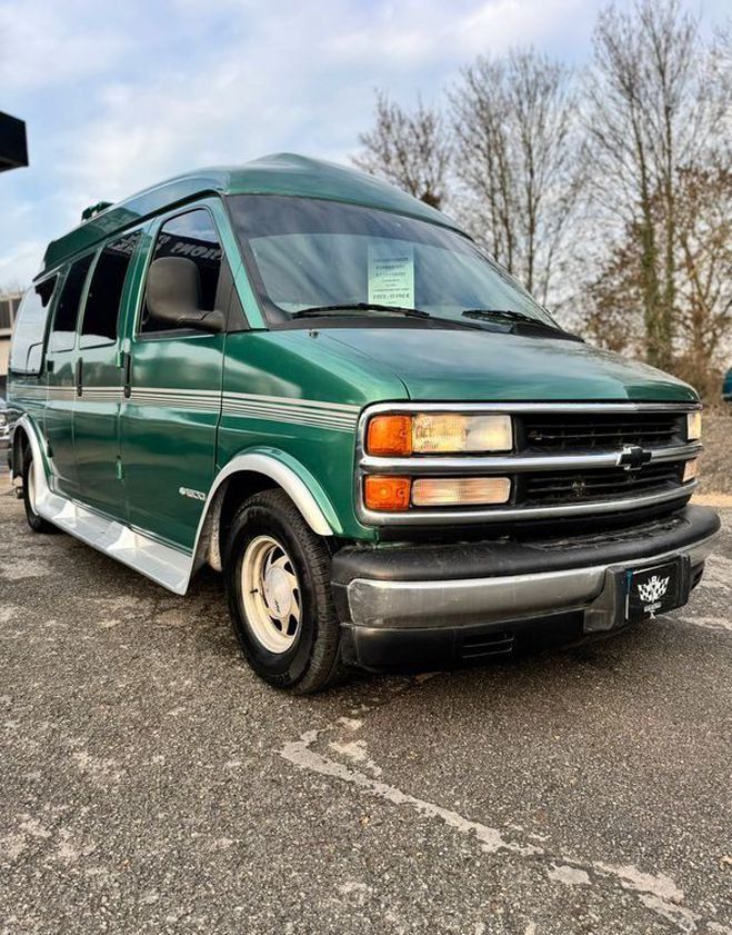 Chevrolet Express 1500 5.7 v8 vortec  de 1998