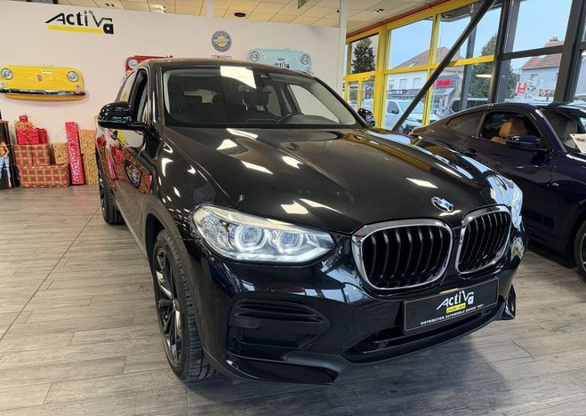 BMW X4 20i X-Drive 184Ch  de 2019