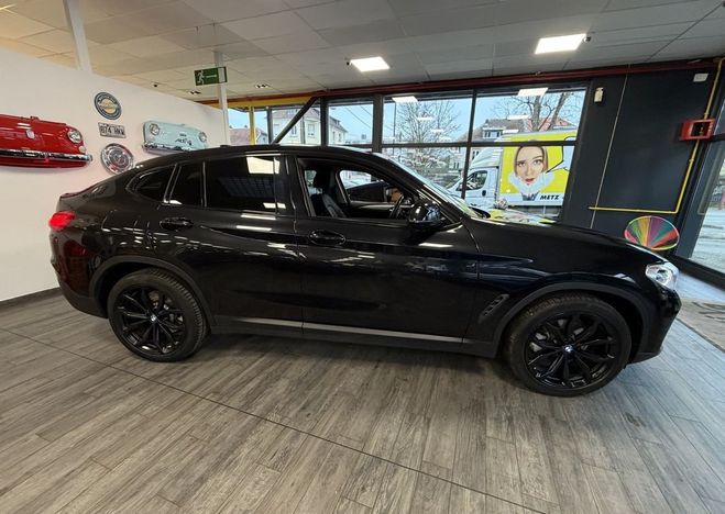 BMW X4 20i X-Drive 184Ch  de 2019