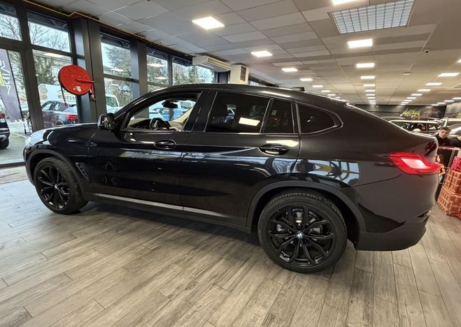 BMW X4 20i X-Drive 184Ch  de 2019