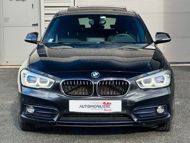BMW Serie 1 F20 LCI 116I SPORT 5P Noir de 2017