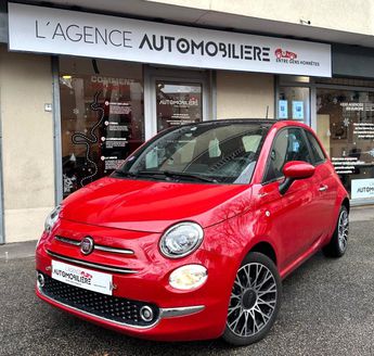  Voir d&eacute;tails -Fiat 500 II HYBRIDE 1.0 70 CH DOLCEVITA PLUS BSG  &agrave; Chaville (92)