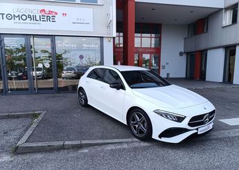 Voir d&eacute;tails -Mercedes Classe A IV 200 D AMG LINE 8G-DCT &agrave; Mulhouse (68)