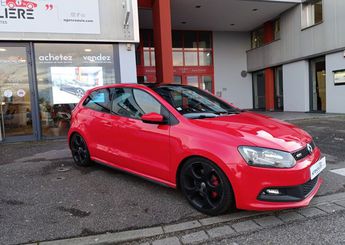  Voir d&eacute;tails -Volkswagen Polo V 1.4 GTI DSG7 180 cv Bo�te auto Toit Pa &agrave; Mulhouse (68)