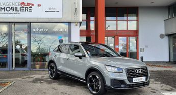  Voir d&eacute;tails -Audi Q2 35 TFSI SPORT ADVANCED S tronic 7 150CH &agrave; Mulhouse (68)
