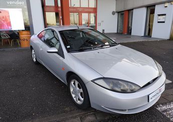  Voir d&eacute;tails -Ford Cougar 2.0 i 16V Coup� 130cv &agrave; Mulhouse (68)