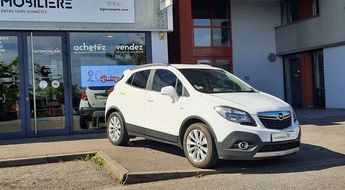  Voir d&eacute;tails -Opel Mokka 1.6l Ecoflex 4X2 COSMO 110CH &agrave; Mulhouse (68)