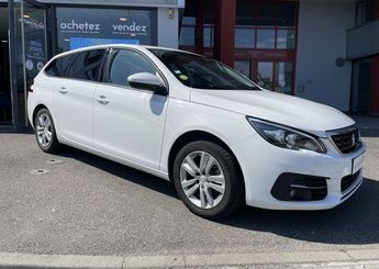  Voir d&eacute;tails -Peugeot 308 SW 1.5 BlueHDI 130 ch EAT8 Active Busine &agrave; Mulhouse (68)