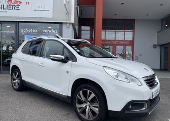  Voir d&eacute;tails -Peugeot 2008 Crossway 1.6 BlueHDi 120 cv &agrave; Mulhouse (68)