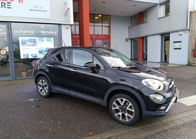 Fiat 500X 1.4 MultiAir DCT 140 cv CROSS Distri neu Noir de 2017
