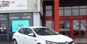  Voir d&eacute;tails -Renault Megane IV 1.5 dci BLUE BUSINESS 95CH &agrave; Mulhouse (68)