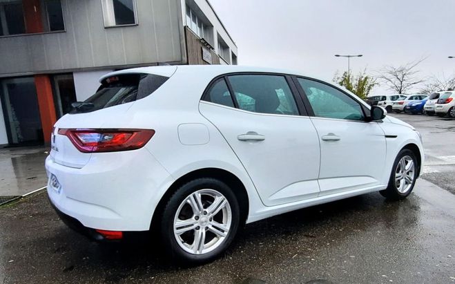 Renault Megane IV 1.5 dci BLUE BUSINESS 95CH Blanc de 2019
