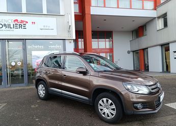  Voir d&eacute;tails -Volkswagen Tiguan II 2.0 TDi 16V 4Motion 170 cv Sport Line &agrave; Mulhouse (68)