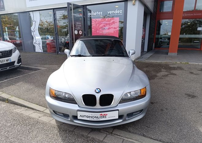 BMW Z3 Roadster (E36) 1.8 i 116cv Gris de 1997