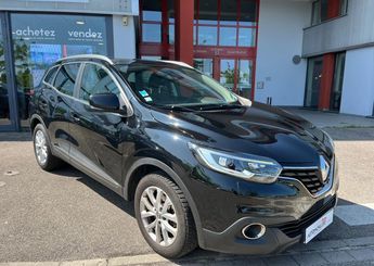  Voir d&eacute;tails -Renault Kadjar 1.2 TCE EDC7 131 cv Bo�te auto Energy In &agrave; Mulhouse (68)