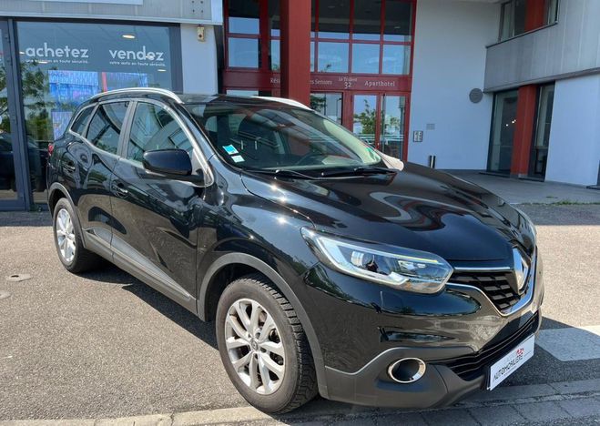 Renault Kadjar 1.2 TCE EDC7 131 cv Bo�te auto Energy In Noir de 2018