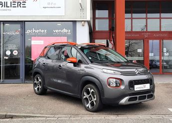  Voir d&eacute;tails -Citroen C3 Aircross 1.2 BVA EAT6 SHINE 130CH &agrave; Mulhouse (68)