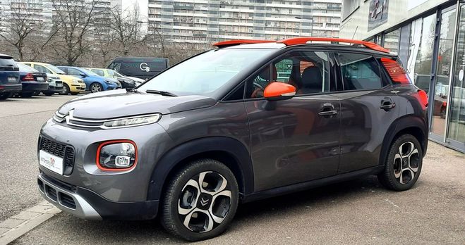 Citroen C3 Aircross 1.2 BVA EAT6 SHINE 130CH Argent de 2021