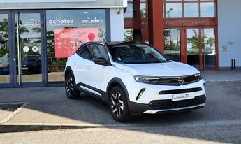  Voir d&eacute;tails -Opel Mokka II 1.2 TURBO ELEGANCE 100CH &agrave; Mulhouse (68)