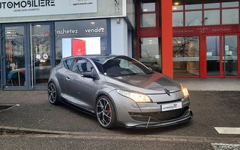  Voir d&eacute;tails -Renault Megane RS CUP 2l COUPE SPORT 250CH &agrave; Mulhouse (68)