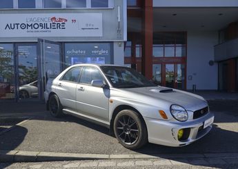  Voir d&eacute;tails -Subaru Impreza 2.0 220 WRX 4P &agrave; Mulhouse (68)