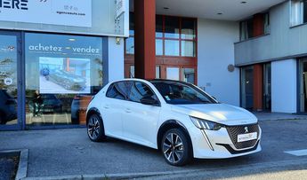  Voir d&eacute;tails -Peugeot 208 II �lectrique 50KWH GT PACK 136CH &agrave; Mulhouse (68)