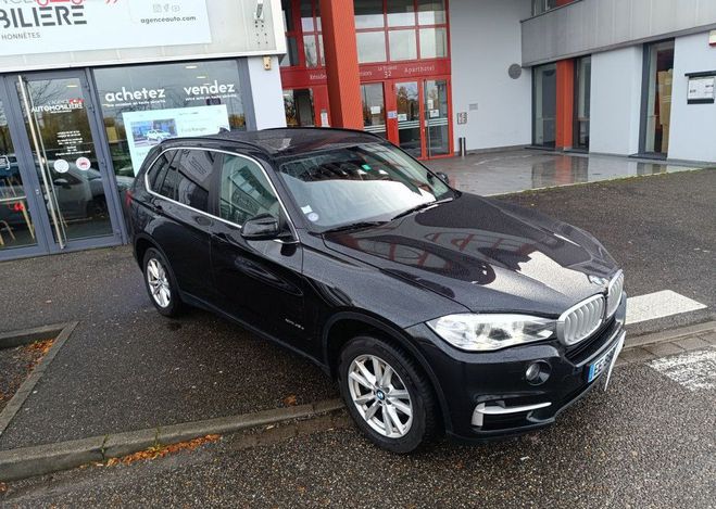 BMW X5 40E XDrive 2.0i 313 cv Hybrid 245 BVA Lo Noir de 2016