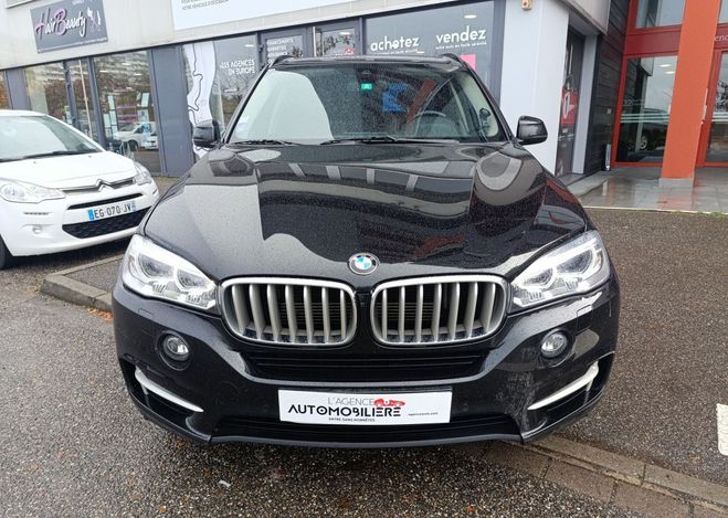 BMW X5 40E XDrive 2.0i 313 cv Hybrid 245 BVA Lo Noir de 2016