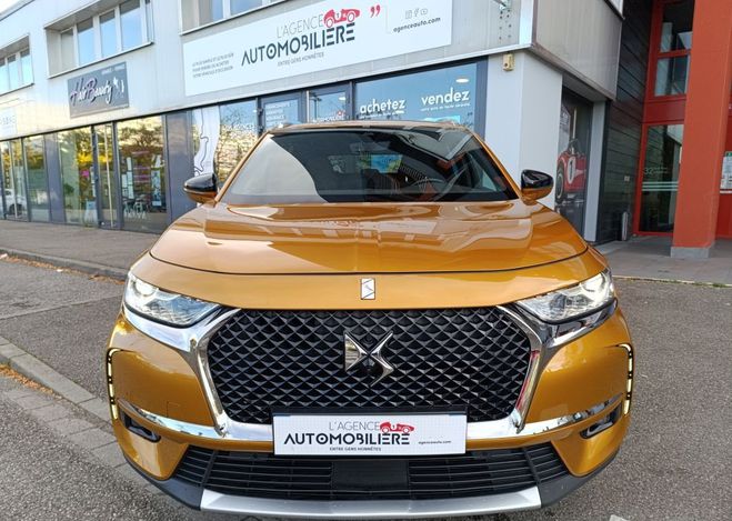 Citroen DS 7 CROSSBACK 1.5 HDI 130 CV EAT8 SO CHIC  Dor� de 2019