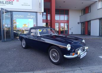  Voir d&eacute;tails -MG MGC C MG 3.0 150 cv 1968 Cabriolet Collectio &agrave; Mulhouse (68)