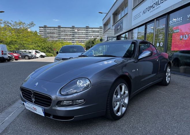 Maserati Coupe 4.2L V8 390 cv Cambiocorsa Sport �dition Gris de 2005