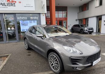  Voir d&eacute;tails -Porsche Macan S 3.0 TDI V6 210 cv PDK Boite Auto Toit  &agrave; Mulhouse (68)