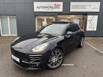  Voir d&eacute;tails -Porsche Macan 340ch S PDK Bose - ACC - 21