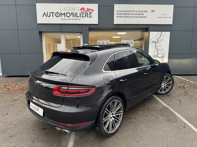 Porsche Macan 340ch S PDK Bose - ACC - 21