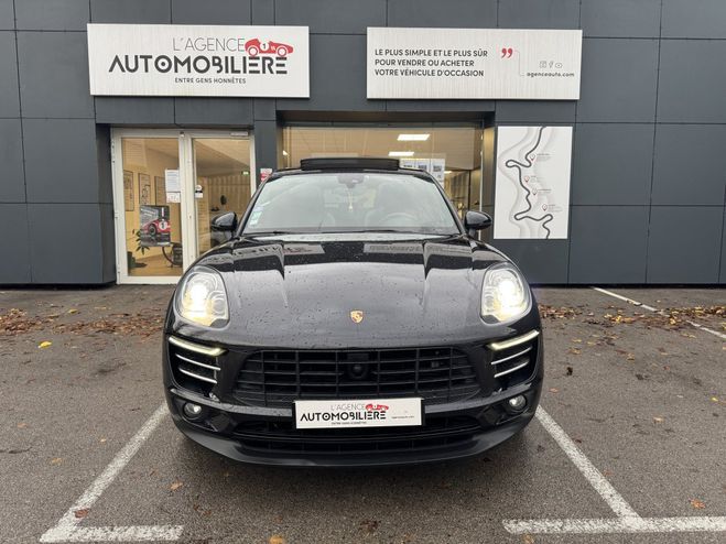 Porsche Macan 340ch S PDK Bose - ACC - 21
