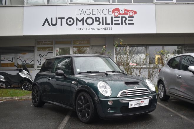 Mini Cooper S R53 1.6 i 16V 170cv Vert de 2006
