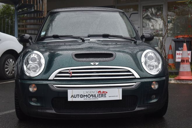 Mini Cooper S R53 1.6 i 16V 170cv Vert de 2006