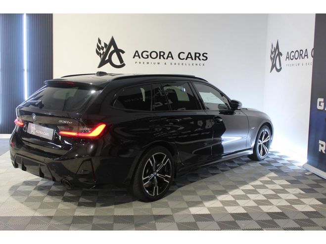 BMW Serie 3 touring 330e - BVA Sport G21 LCI M PHASE NOIR de 2023