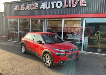  Voir d&eacute;tails -Citroen C4 Cactus BLUEHDI 100CH S&S FEEL E6.D-TEMP 92G &agrave; Eckbolsheim (67)