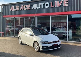  Voir d&eacute;tails -Volkswagen Polo 2.0 TSI 200CH GTI DSG6 EURO6D-T &agrave; Eckbolsheim (67)