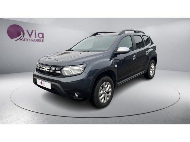 Dacia Duster 1.0 ECO-G 100 Expression - CAMERA DE REC GRIS FONCE de 2023