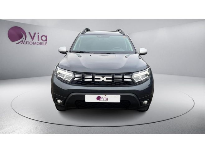 Dacia Duster 1.0 ECO-G 100 Expression - CAMERA DE REC GRIS FONCE de 2023