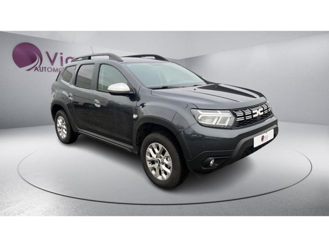 Dacia Duster 1.0 ECO-G 100 Expression - CAMERA DE REC GRIS FONCE de 2023