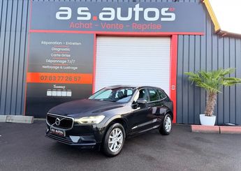  Voir d&eacute;tails -Volvo XC60 II D3 2.0 TDI 16 V FWD 150 CV SUV 4X4 GP &agrave; Bischwiller (67)