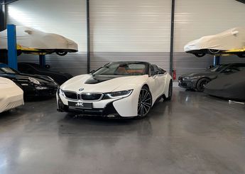  Voir d&eacute;tails -BMW I8 ROADSTER ? 374 CV 45 000 KM Harman Jante &agrave; Toulouse (31)