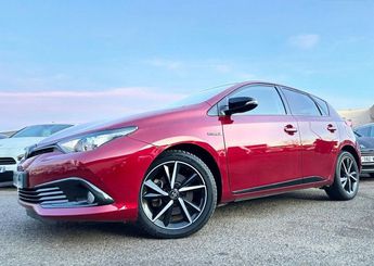  Voir d&eacute;tails -Toyota Auris HSD 136H COLLECTION &agrave; Strasbourg (67)